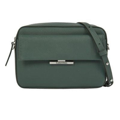 Besace Ck Linear Saffiano CALVIN KLEIN