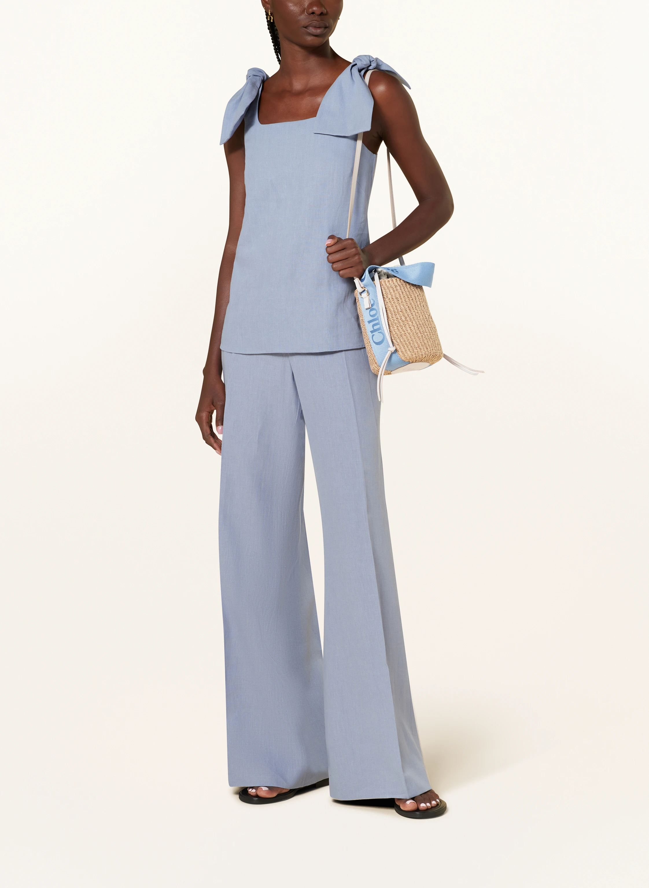 Chloé Beuteltasche WOODY