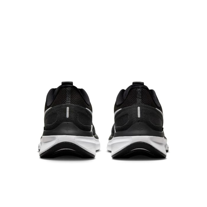 Nike Dame Løbesko Structure 25 Sort