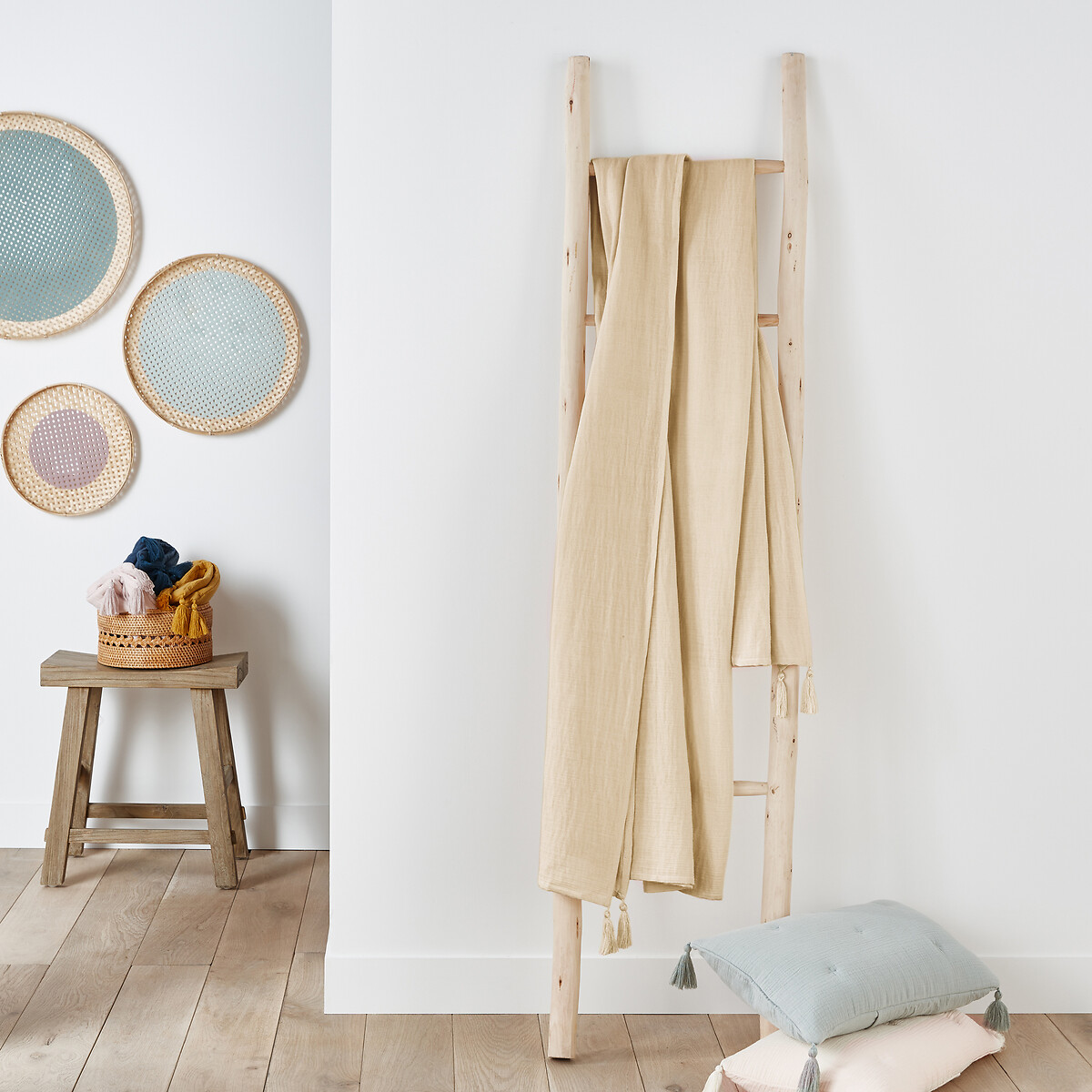 LA REDOUTE INTERIORS<br>Xadrez tetra, Kumla