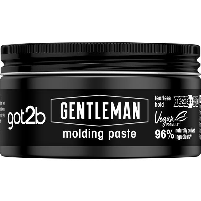 Schwarzkopf Got2b Gentleman Molding Paste 100 ML