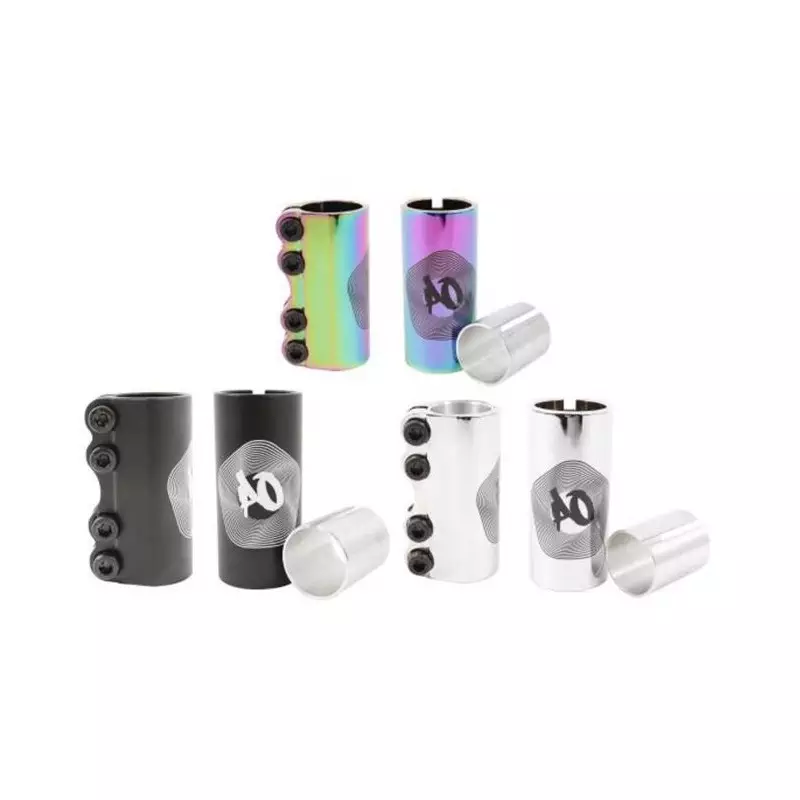 Collier de serrage AO SCOOTERS SCS Clamp Worldwide Std