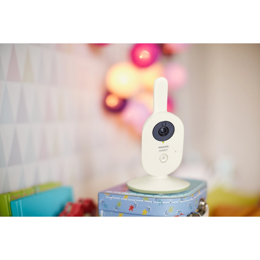 Philips Avent Video-Babyphone Advanced SCD88226