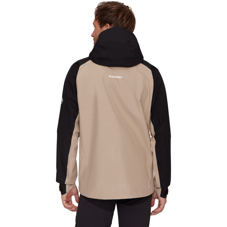 Mammut Herren Crater IV HS Hoodie Jacke