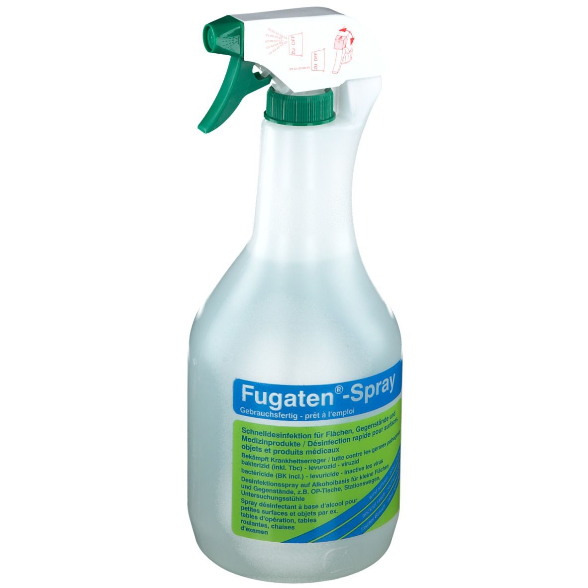 Lysoform Fugaten®-Spray