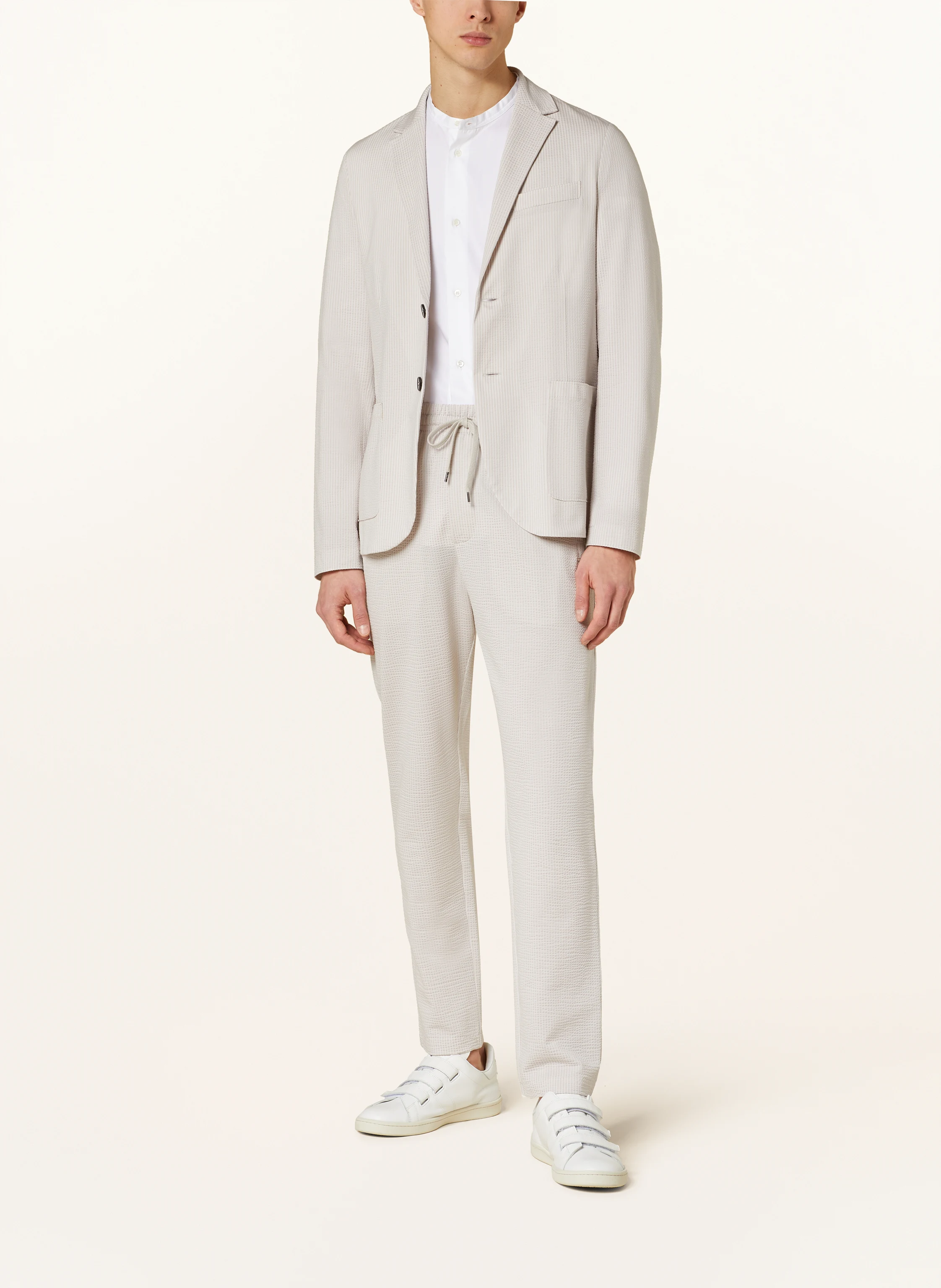 HARRIS WHARF LONDON Anzugsakko Extra Slim Fit