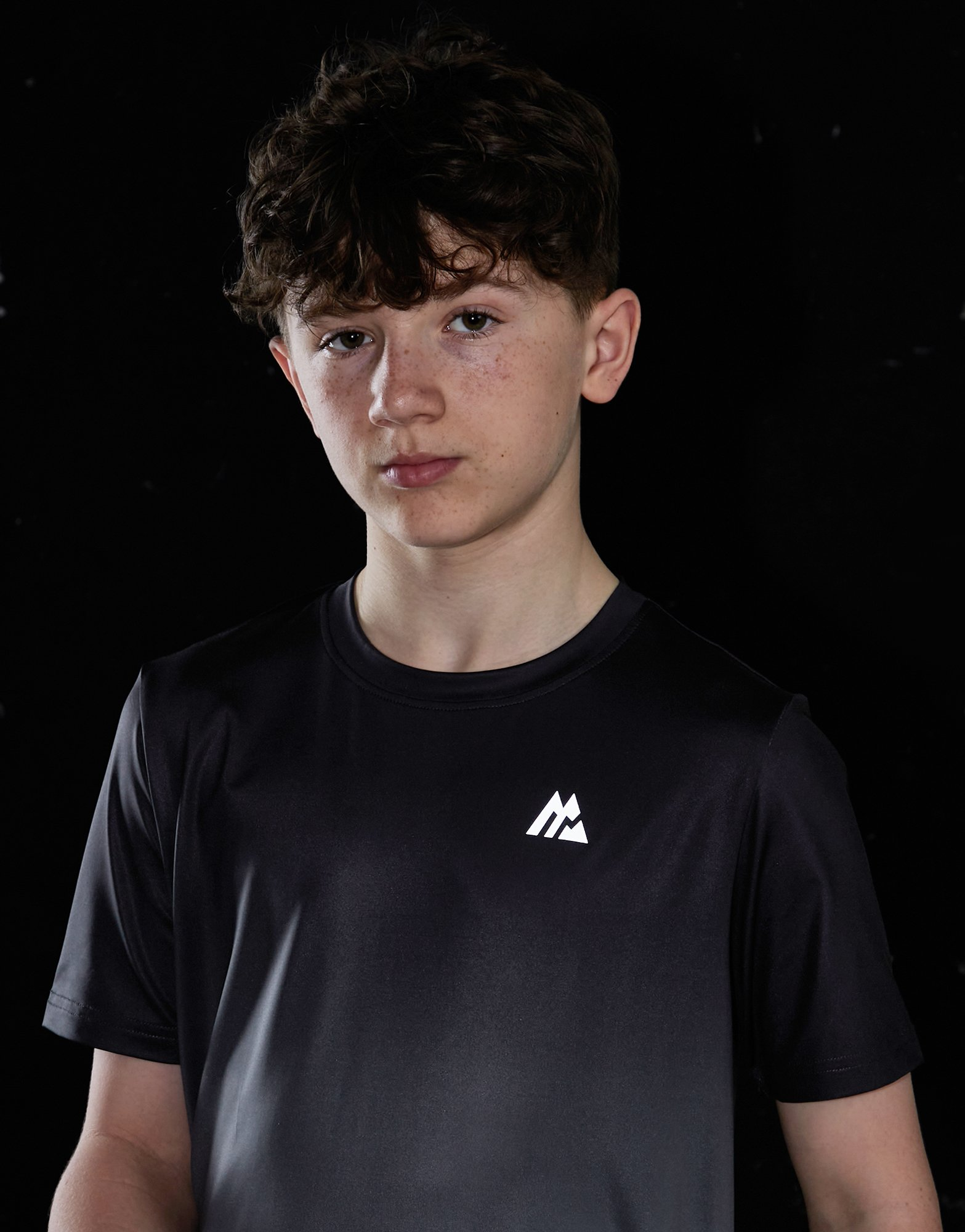 MONTIREX T-shirt Trail Fade Junior