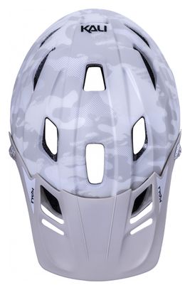 Casque Kali Maya 3.0 Camo Gris