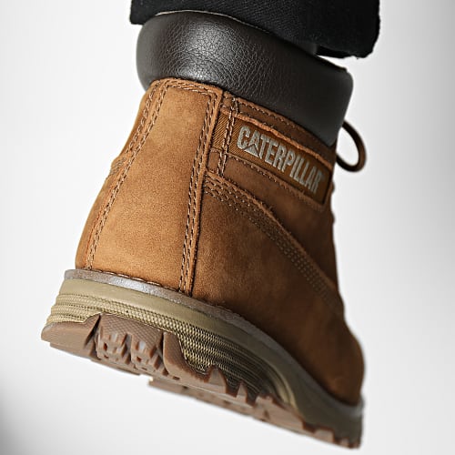 Chaussures Founder Boston 595460 Bronze Brown