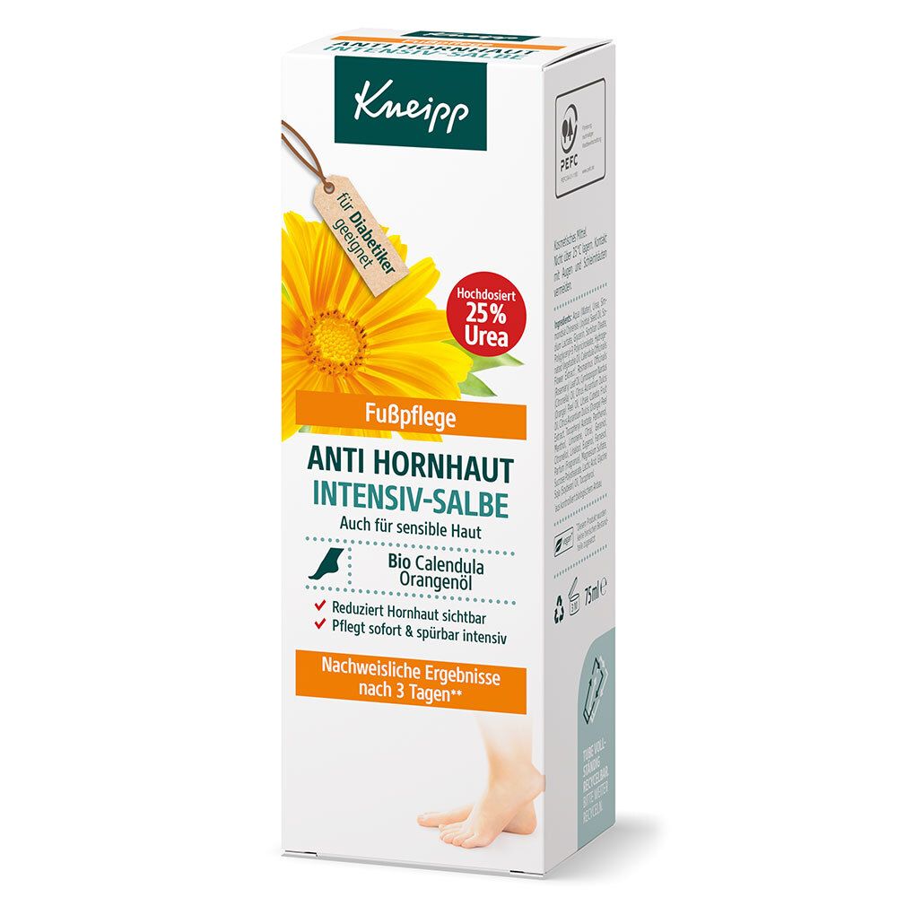 Kneipp® Anti Hornhaut Intensiv-Salbe