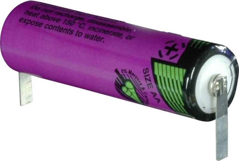 Tadiran SL 560 T Batterij - AA - Hoge Temperatuur - Lithium 3.6 V
