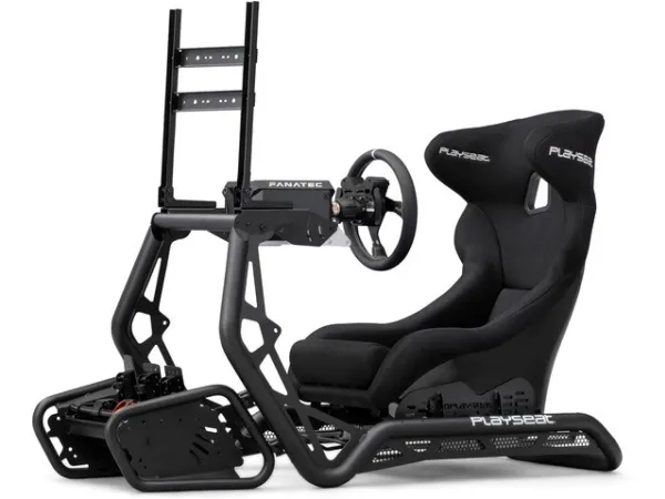 Playseat Sensation PRO - ActiFit, Universal gamingstol, 120 kg, Væddeløb, MAC, Nintendo Wii U, PC, PlayStation 4, Playstation 2, Playstation 3, Wii, Xbox, Xbox 360, Xbox One, 20 kg, 120 cm