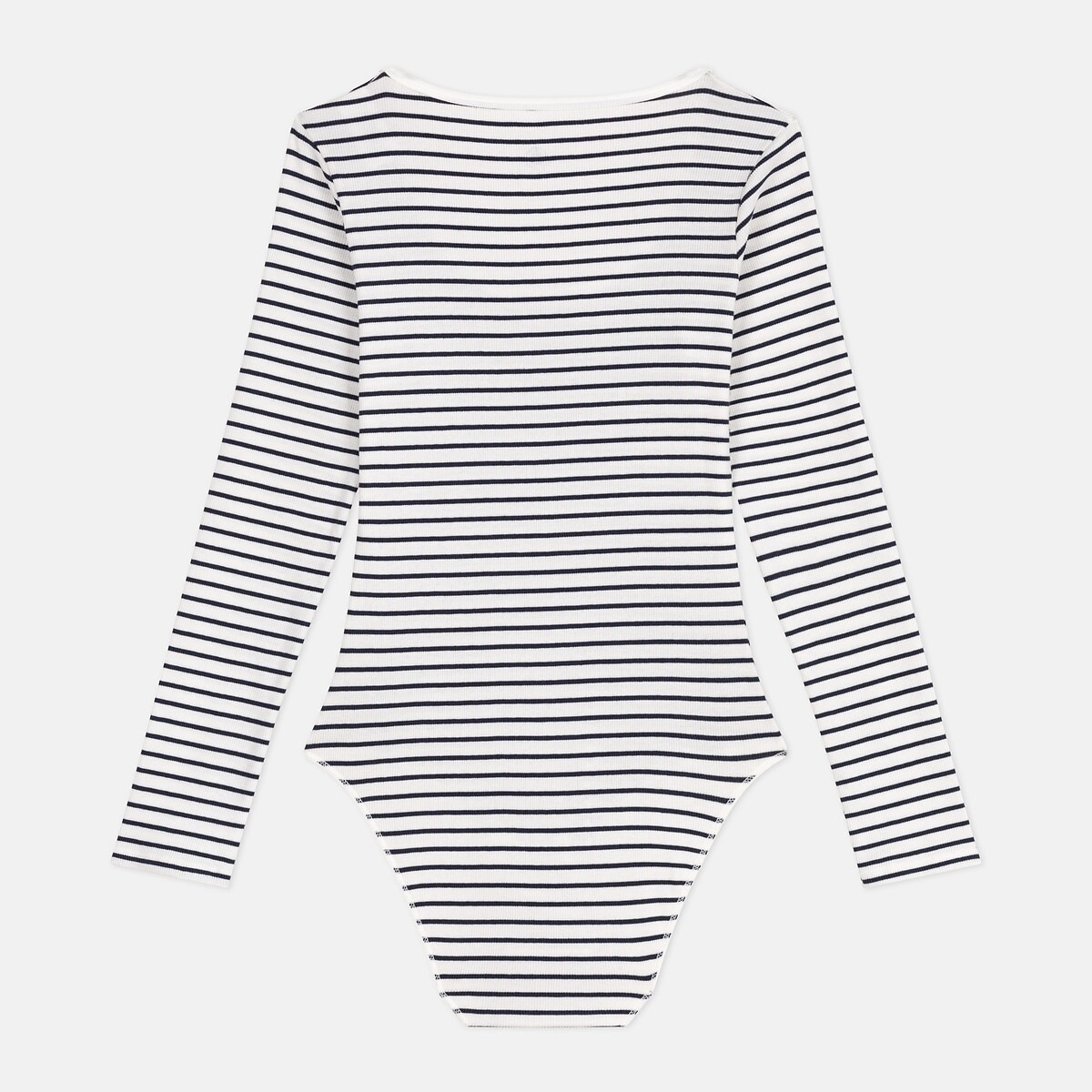 PETIT BATEAU<br>Casco listrado