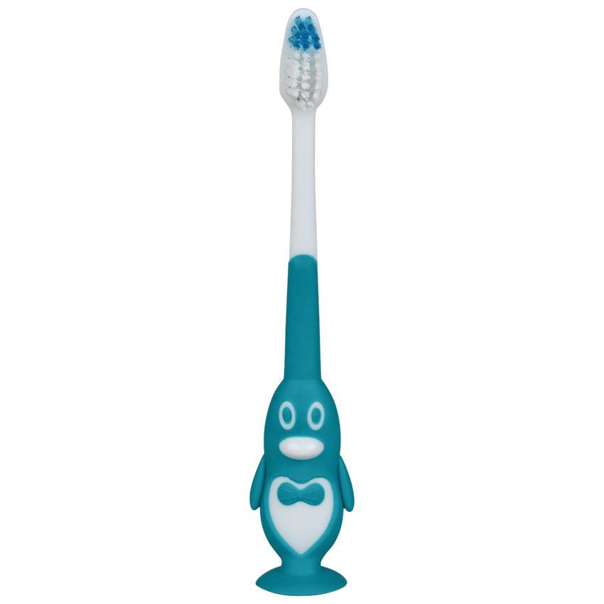 Brosse à dents Pingoo - Bleu