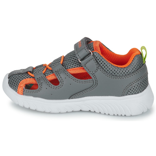 Kangaroos - KI-SPEEDLITE EV - Gris / Orange