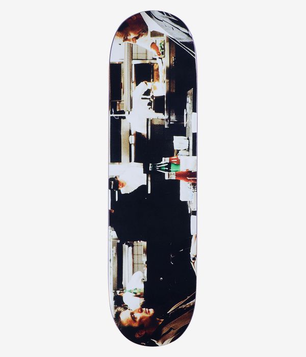 Skateboard Cafe Diner 8.25