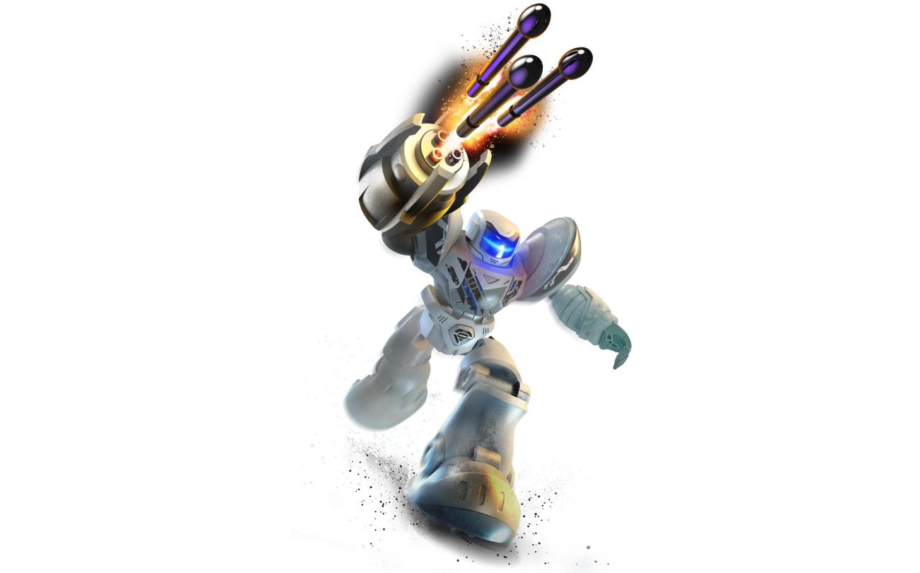 Robo Blast programmeerbare robot