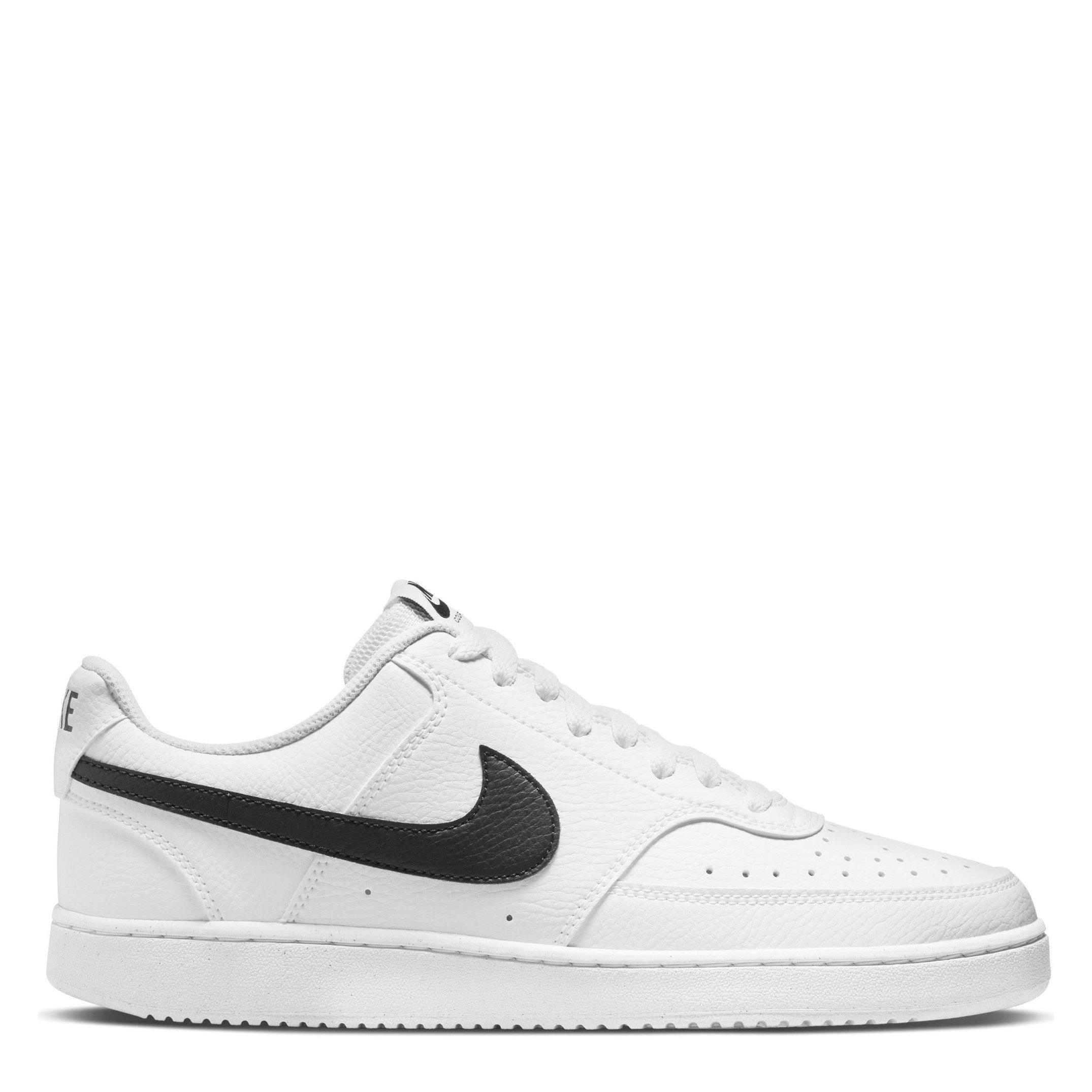 Nike Court Vision Low Trainers Mens