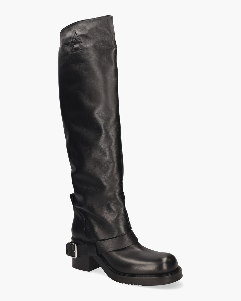 Elena Iachi E4048 Zwart Damesboots