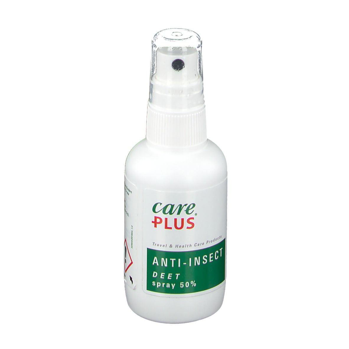 Care Plus® Anti-Insect Deet Spray 50%
