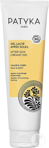 Patyka Baume Réparateur Après-Soleil Bio Tube 150ml