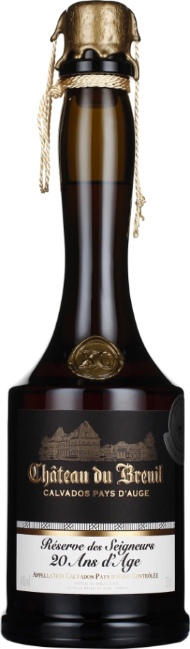 CHATEAU DU BREUIL XO 20ANS CALVADOS 70CL