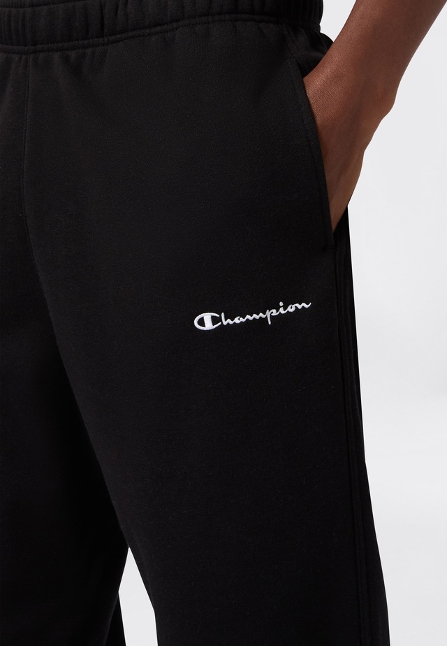 Champion Jogginghose »ICONS Straight Hem Pants Fleece«