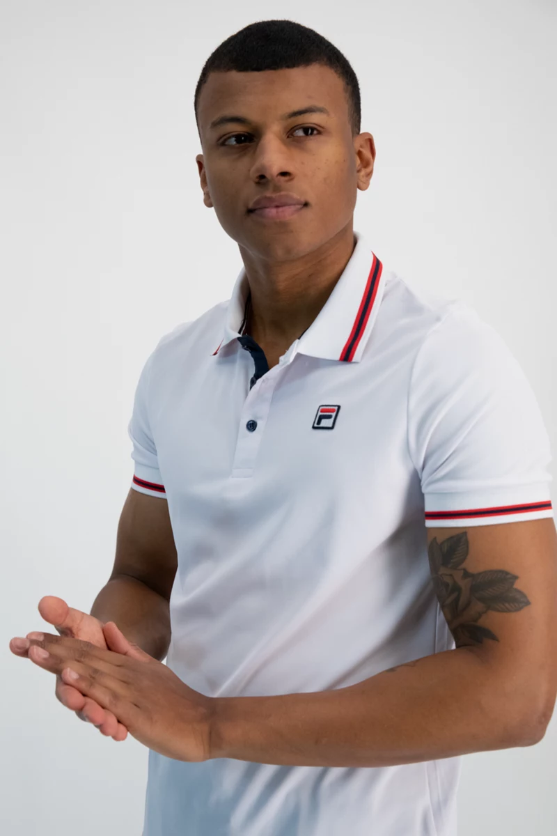 Fila Herren Tennisshirt