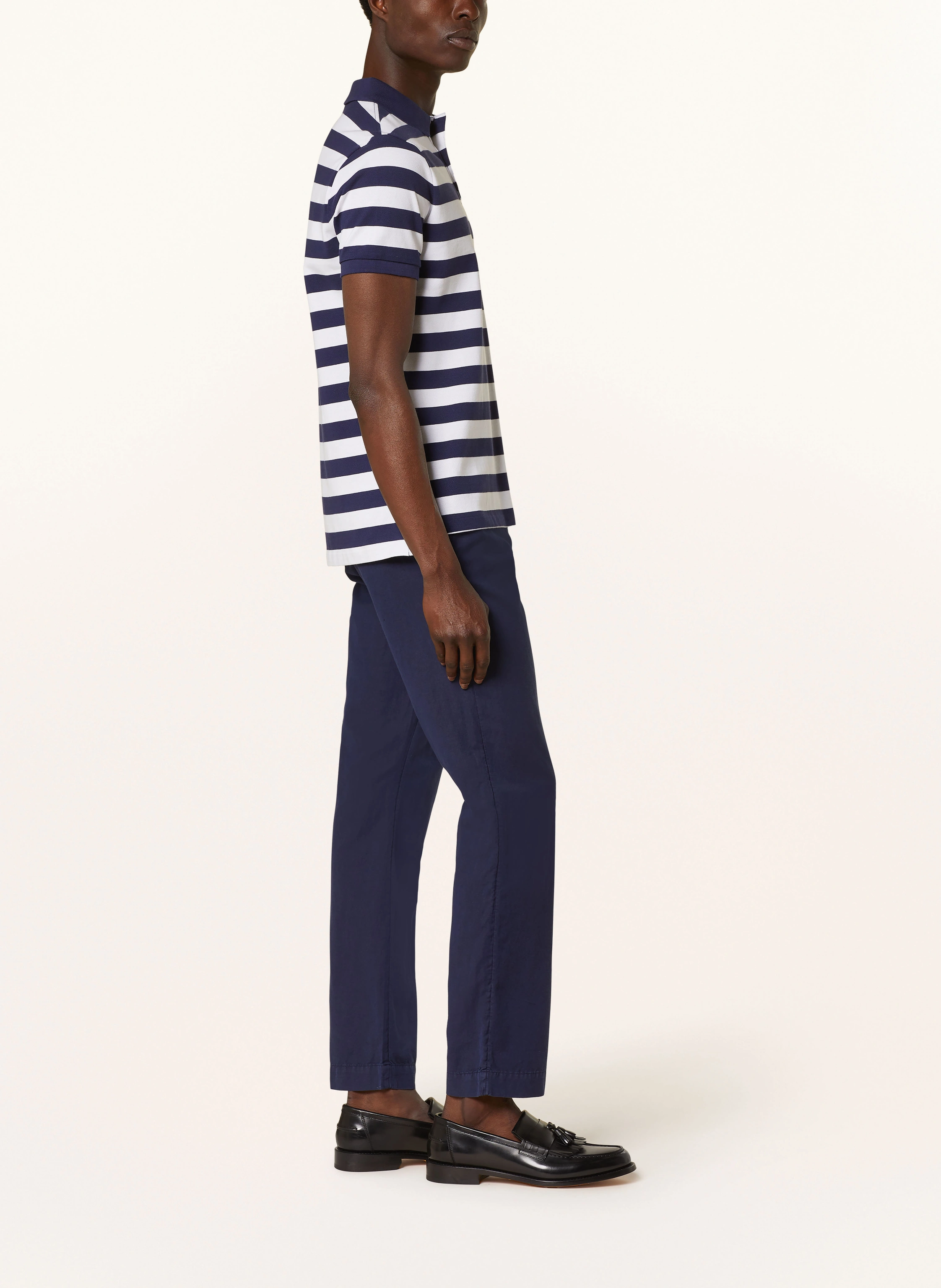POLO RALPH LAUREN Chino Straight Fit mit Leinen