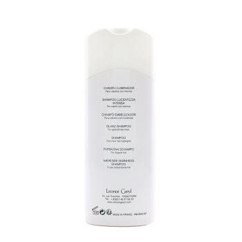 Leonor Greyl Shampooing Sublime Meches Specific Shampoo For Highlighted Hair 200ml/6.7oz