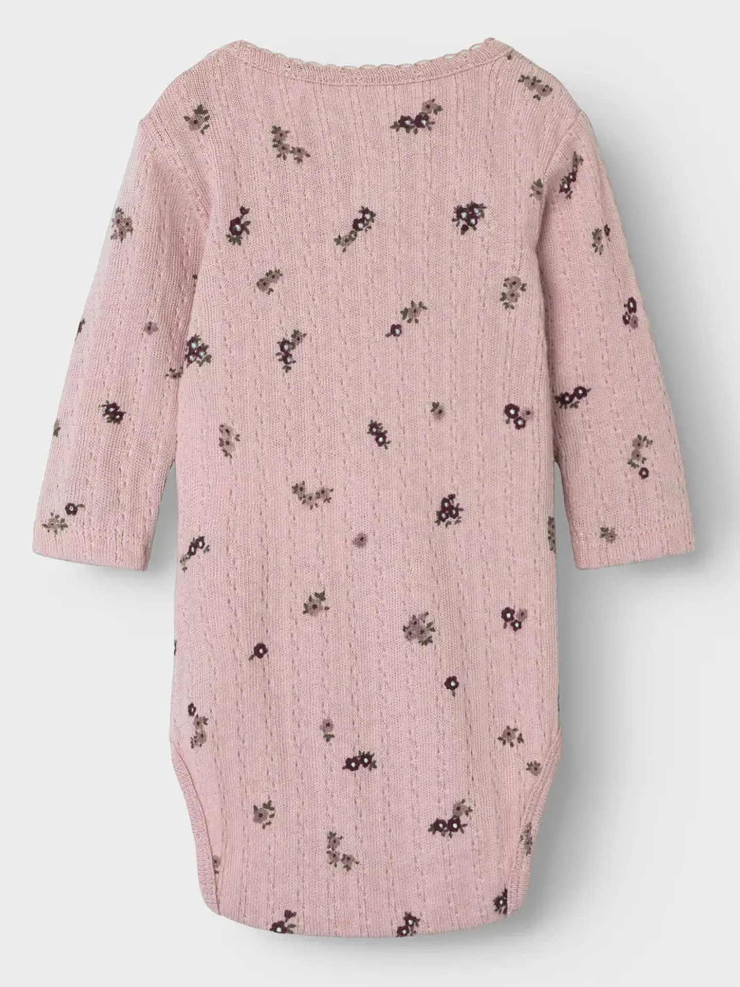 Lower Long Sleeve Body