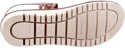 PieSanto bruin 250762 - maat 38 sandaal bruin - maat 38 Calandschoen