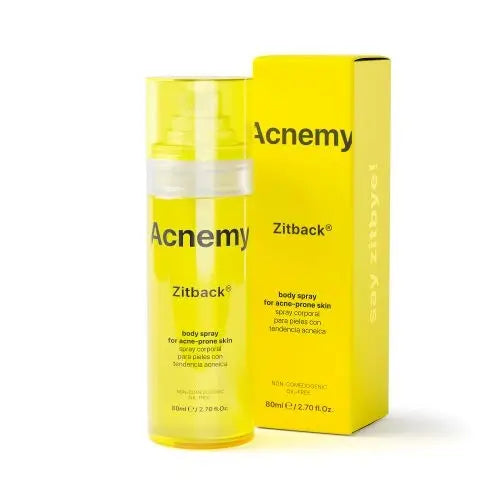 Zitback Body Spray