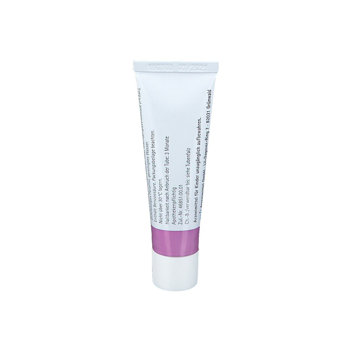 Miconazol acis® Creme 20 mg/g