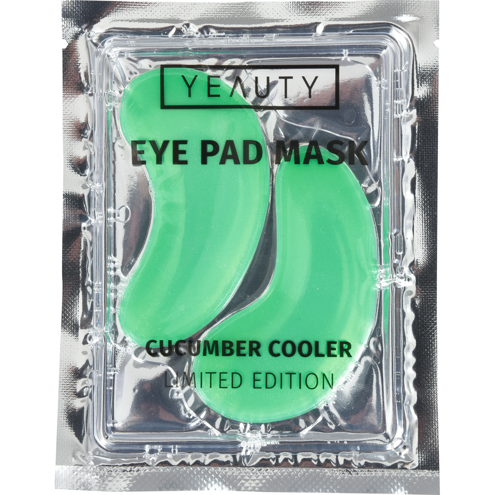 Yeauty Eye Pad Mask Cucumber Cooler