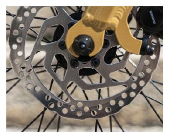 Vélo de Ville Électrique Reine Bike Cadre Bas Connecté Enviolo City CT 504Wh 26'' Or 2022