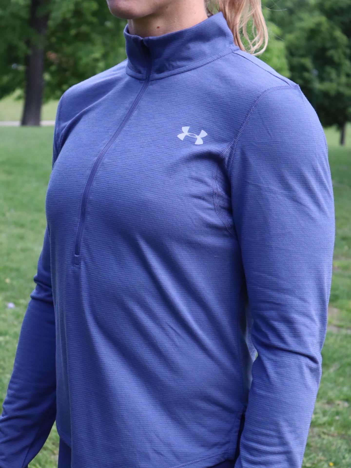 Streaker 2.0 Half Zip