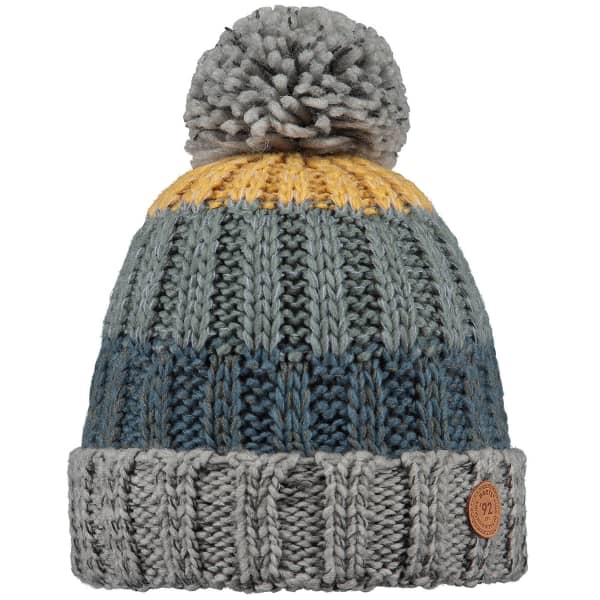 Bonnet ski BARTS WILHELM BEANIE BOYS DARK CELADON