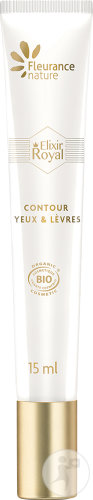 Fleurance Nature Elixir Royal Contour Yeux & Lèvres Tube 15ml