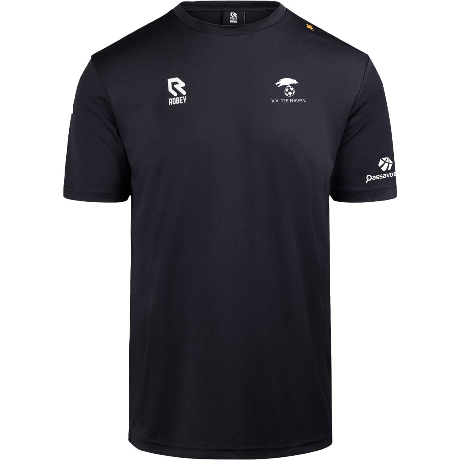 VV De Raven - Robey Crossbar Shirt