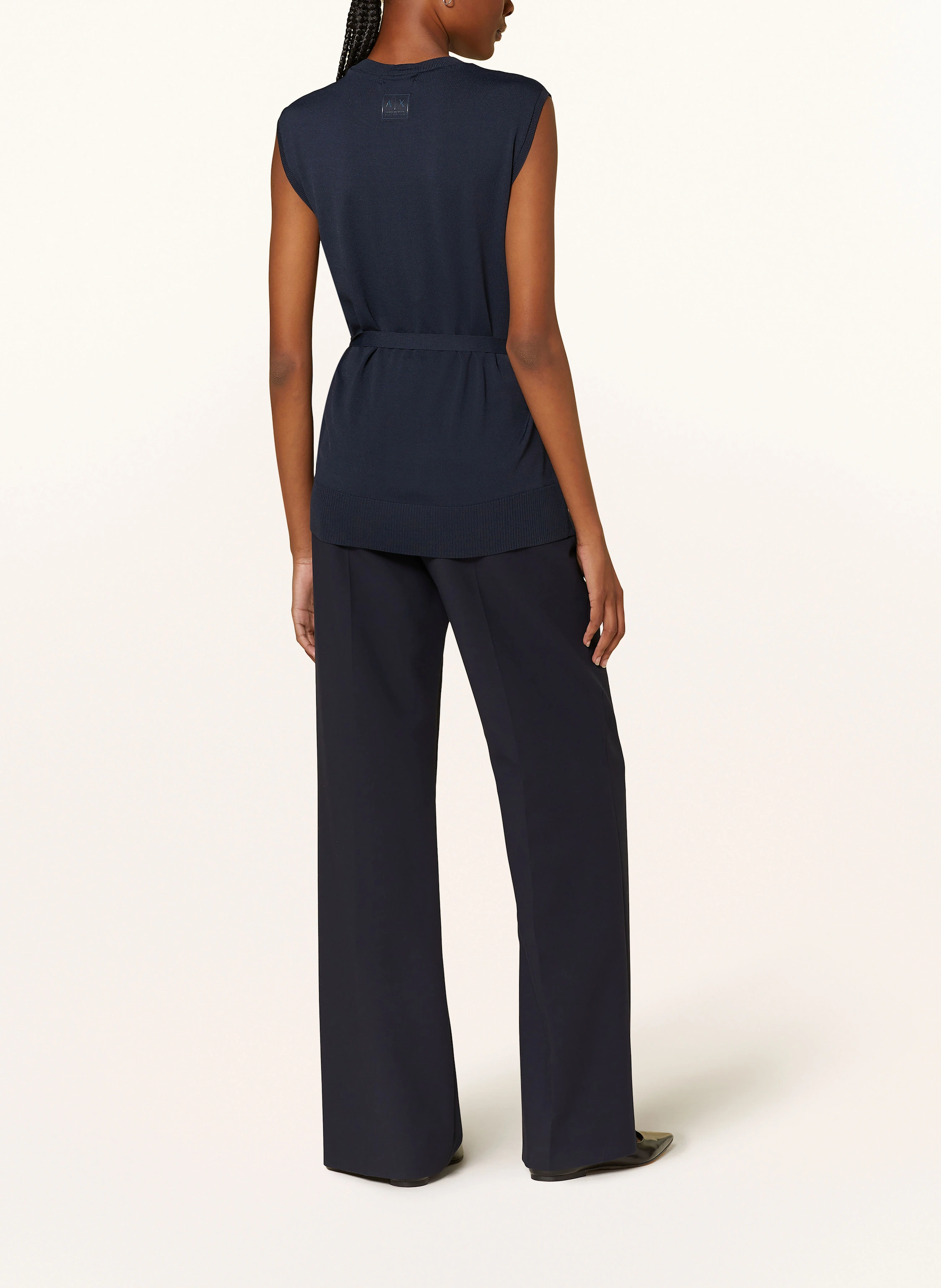 ARMANI EXCHANGE Stricktop