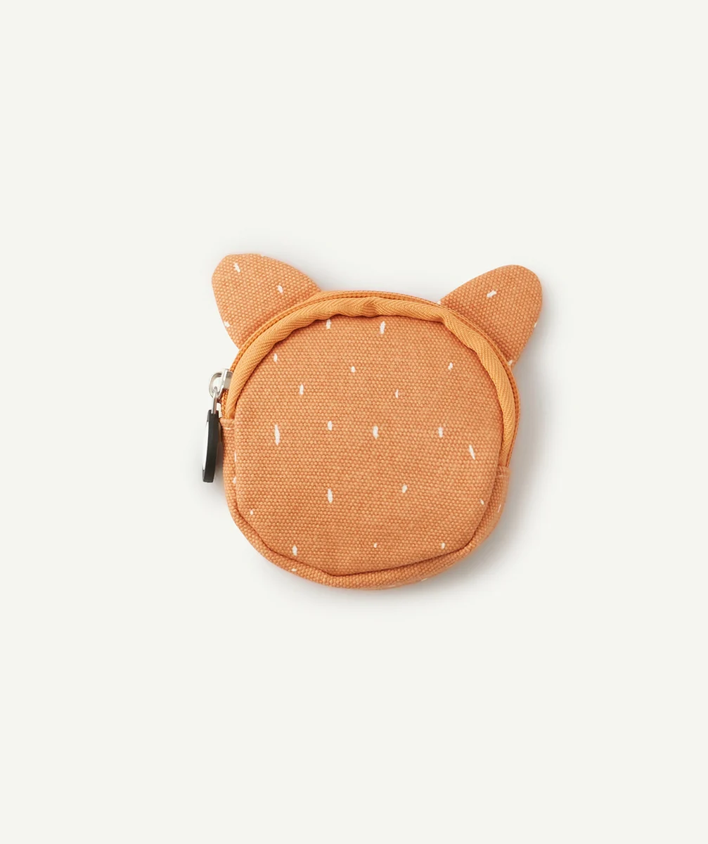 TRIXIEPORTE MONNAIE RENARD ENFANT
