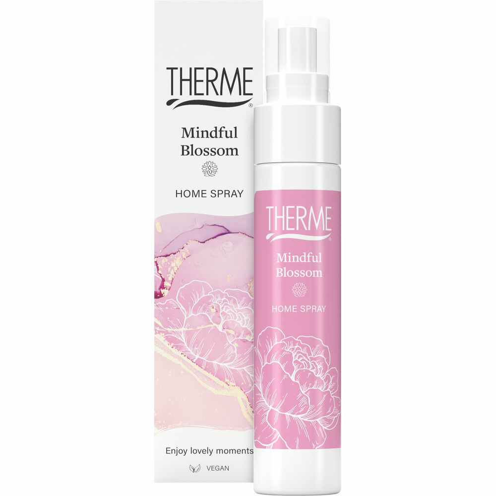 Therme Home Spray Mindful Blossom60 ml