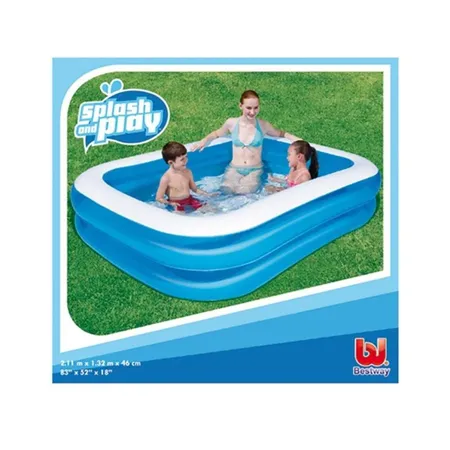 Bestway Familienpool 2,11x1,32m