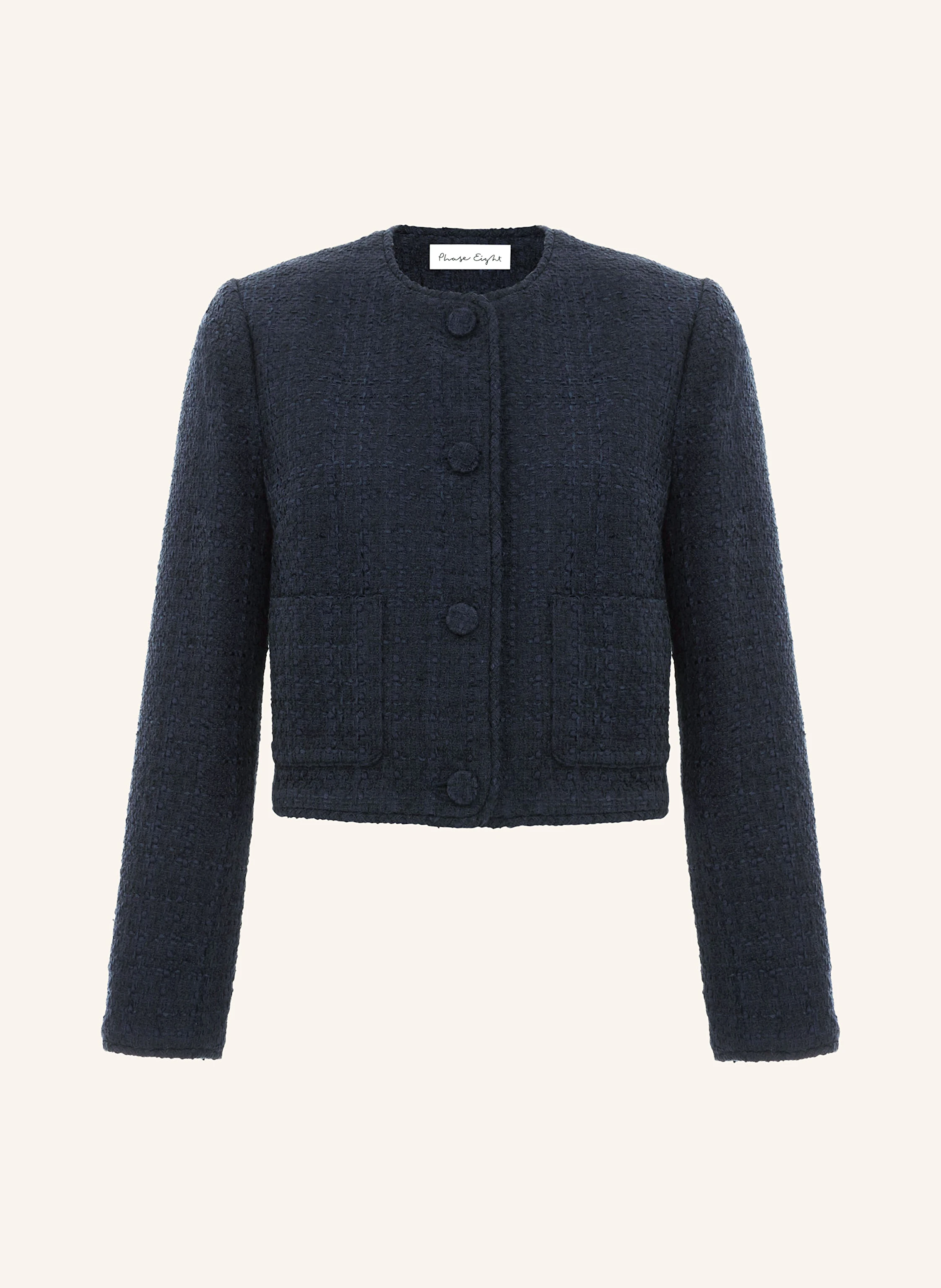 Phase Eight Kastenjacke RIPLEY aus Bouclé