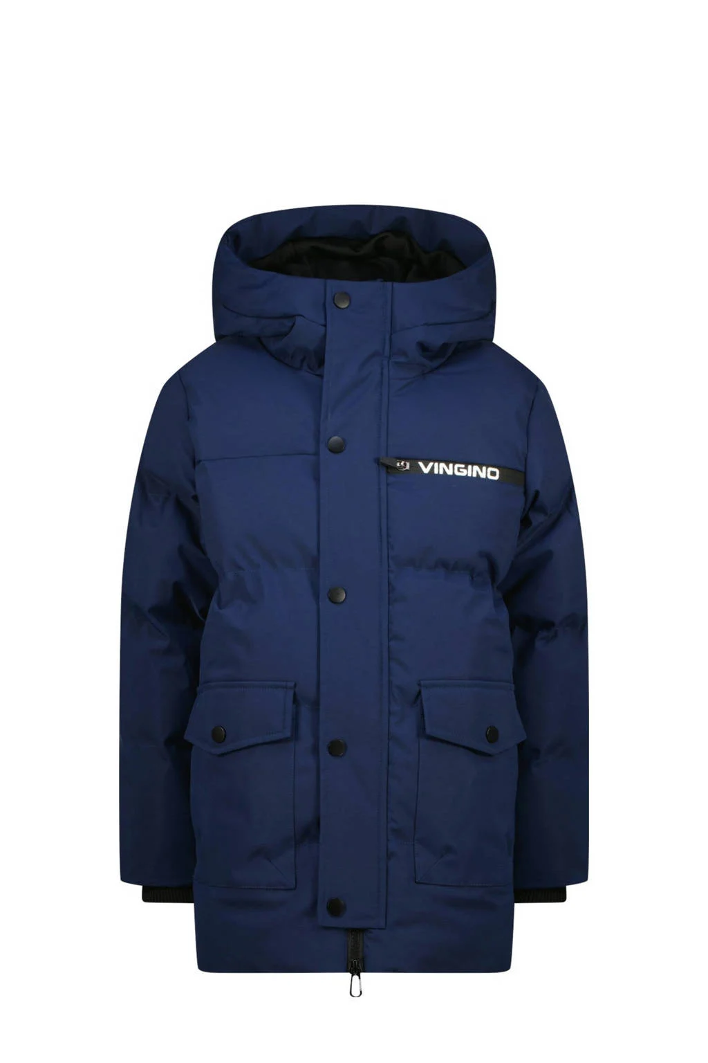 Vingino parka donkerblauw