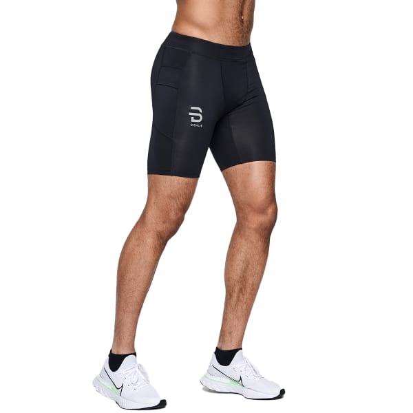 Cuissard running DAEHLIE TIGHTS DIRECTION MID BLACK