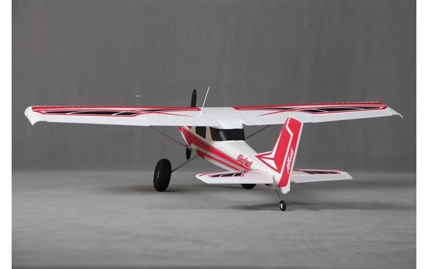 Motorflugzeug Bigfoot 1300 mm Vector-Stabi RTF<br>STOL Flugmodell mit 3S Brushless Antrieb