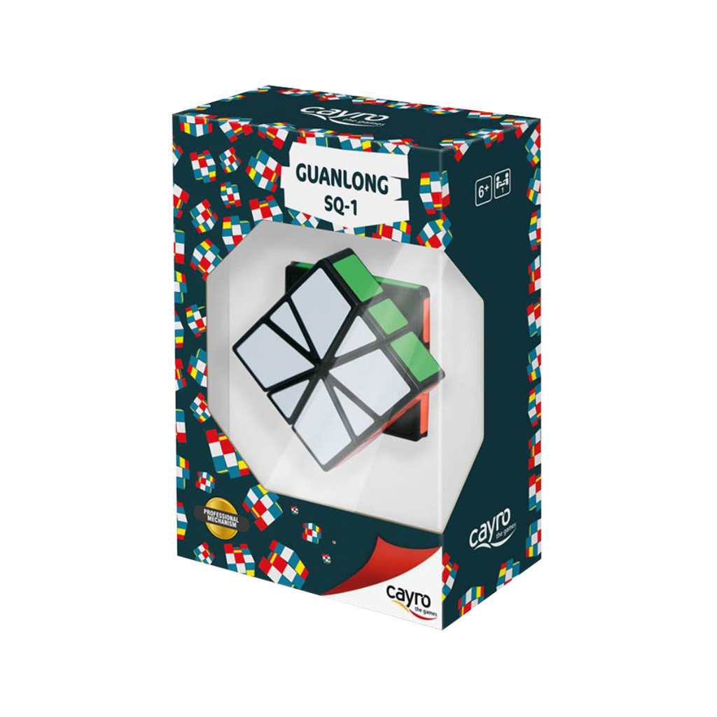 Cube 3x3 Guanlong SQ-1- Cayro
