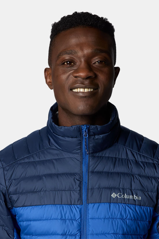 Columbia Columbia Silver Falls II Puffer Jas